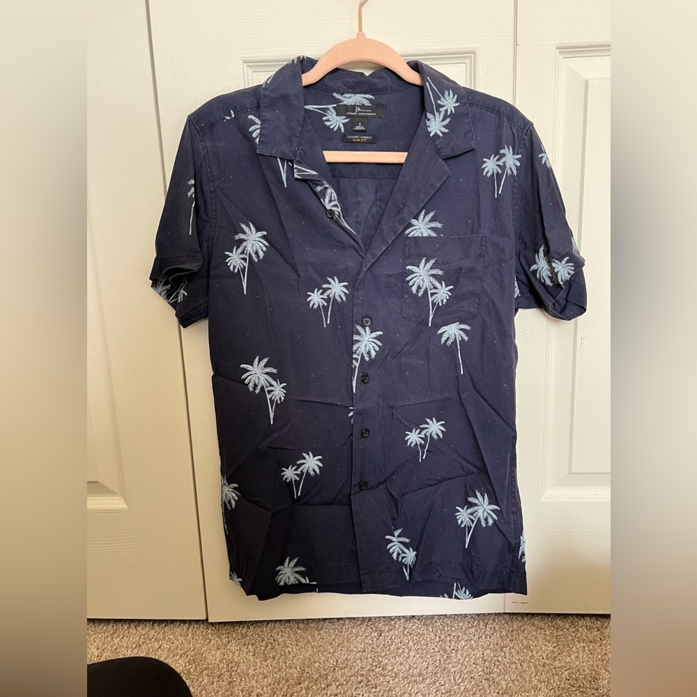 Marc Anthony luxury button down